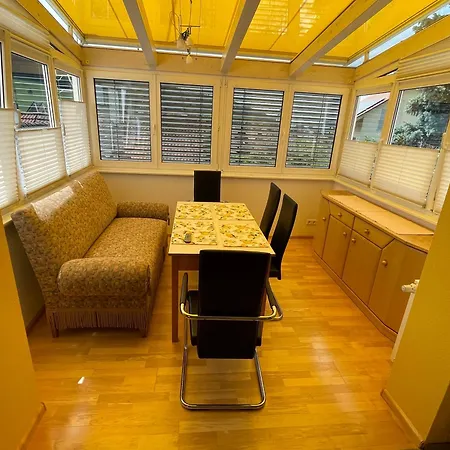 Dach-etagenwohnung Mit Ausblick Nach Basel Und Ins Elsass Inzlingen
